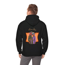 Load image into Gallery viewer, Never Alone Hoodie
