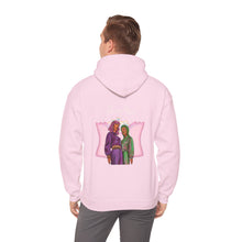 Load image into Gallery viewer, Never Alone Hoodie
